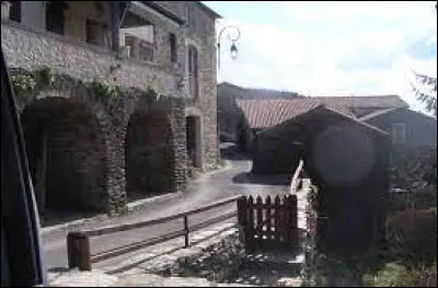 Commune de l'agglom&eacute;ration d'Al&egrave;s, Lamelouze se situe dans le d&eacute;partement ...