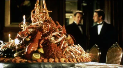 "Une affaire de goût" est un long-métrage interprété par Gérard Lanvin.