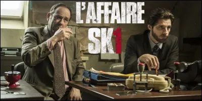 "L'Affaire SK1" est interprété par Isabelle Adjani.