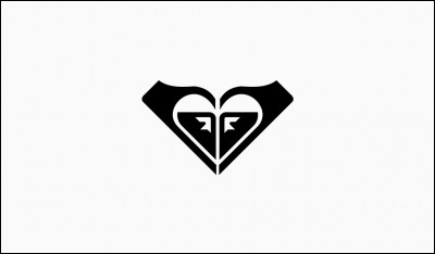 Voici le logo de Roxy. Que Voyez-vous ?