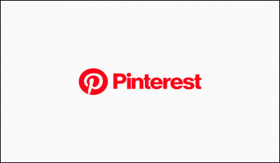 Que représente le "P" de gauche sur le logo Pinterest ?