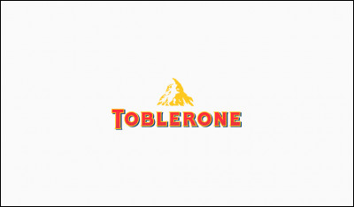 Et Toblerone, alors ! Qu'a-t-il de si particulier ?