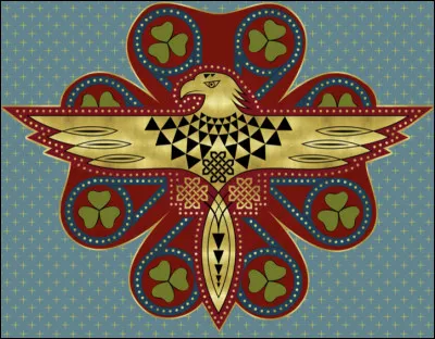 Comment se manifeste la statue de lOiseau-Tonnerre ?