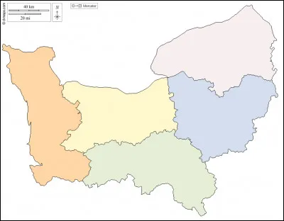 On termine tranquillement ce quiz en passant par la ville d'Haleine, qui comptait 223 Haleinais en 2018. Si je vous dis qu'elle se situe dans le département de l'Orne, saurez-vous me retrouver le nom de sa région ? Pour les nuls en géo comme moi, c'est au nord.