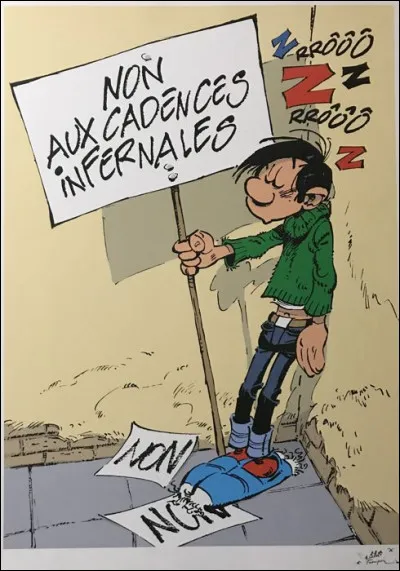 Après seulement 3 questions, vous êtes hors d'haleine... et moi aussi !
Quel est le sens de cette expression ?