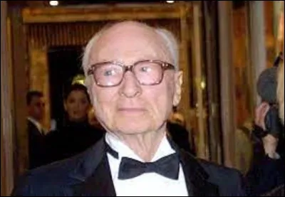 Cinéma : 
Scénariste, acteur, et réalisateur de dix-sept longs métrages, Max-Gérard Tannebaum, dit Gérard Oury, naît à Paris le 29 avril 1919.
En 1966, sort en salle son plus grand succès ''La Grande Vadrouille''. 
Combien d'entrées fit ce film, record qui resta inégalé pendant plus de trente ans, toutes nationalités confondues ?