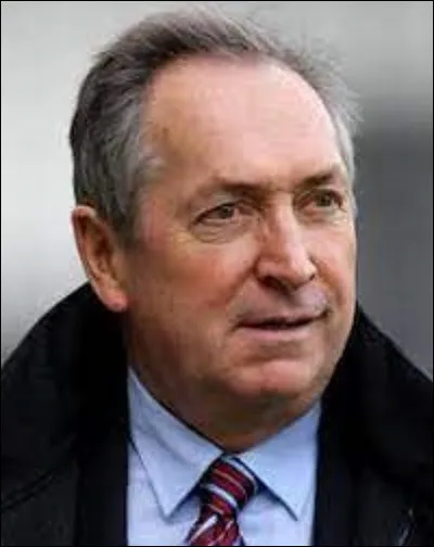 Sport : 
Gérard Houiller est un entraineur de football des années 1970 à 2010. Né en 1947, il entraîna durant sa carrière les clubs du ''Le Touquet AC'', de ''US Nux-les-Mines'', du ''RC Lens'', du ''Paris-Saint-Germain'', de ''Liverpool FC'', de ''L'Olympique lyonnais'', et ''Aston Villa''.
Il dirigea également l'équipe de France de football.
De quelle année à quelle année ?