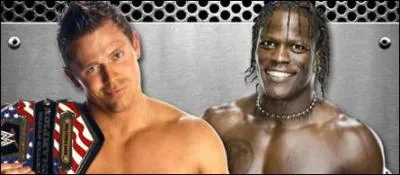 The Miz vs R-Truth : qui est le vainqueur pour le titre des tats-Unis ?