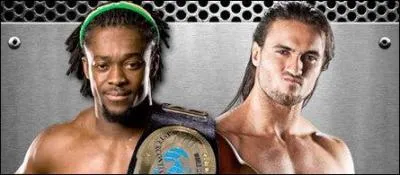 Kofi Kingston vs Drew McIntyre : qui est le vainqueur pour le titre intercontinental ?