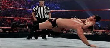 Chris Jericho vs Evan Bourne : qui est le vainqueur ?