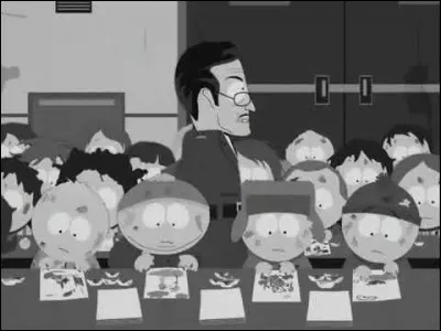 Épisode 14 : Le Camp de la mort de tolérance 
Quel animal est Lemmiwinks ?