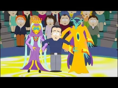 Épisode 15 : Le Plus Gros Connard de l'univers
Comment s'appelle l'émission de médium de Stan ?