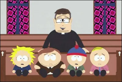 Épisode 8 : Les Cathos c'est chaud
Où se rend le père Maxi ?