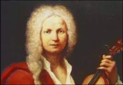 Quel était le surnom de Vivaldi ?