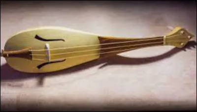 Le violon a plusieurs ancêtres. Mais comment s'appelle celui-ci ?