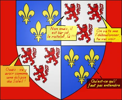 C'est nouveau : depuis 1477, cette province [...laquelle ?] est exemptée de la taille et des aides (par Louis XI), comme de la [...quel impôt ?] par Henri III. (Complétez les crochets !)