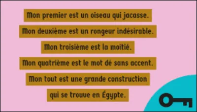 Voici une charade ! Quel est le résultat ?