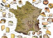 Quiz Fromages et régions