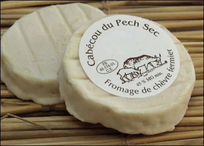 Le cabécou est produit en Corse.