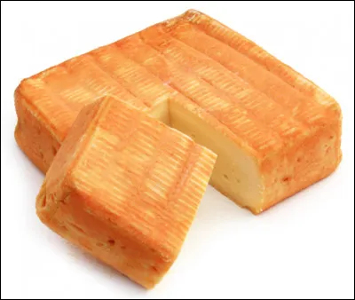 Le maroilles est produit en Franche-Comté.