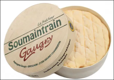 Le Soumaintrain est produit en Sologne.