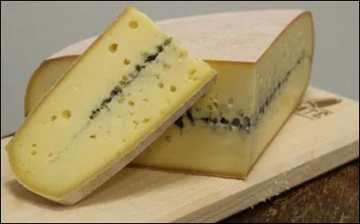 Le morbier est produit en Alsace.