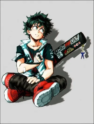 Si tu te trouves devant un vilain, tu...