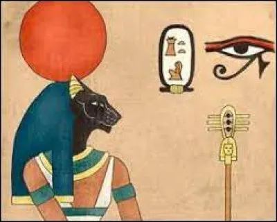 Mythologie : Dans la mythologie égyptienne, comment s'appelle la déesse égyptienne aux traits félins ?