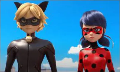 Dessins animés - Quel est le nom de la super-héroïne du dessin animé "Miraculous" ?