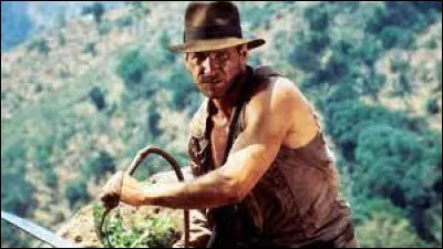 Cinéma - Au cinéma, quel acteur incarne Indiana Jones ?