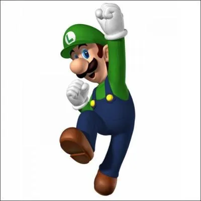Qui est Luigi par rapport  Mario ?