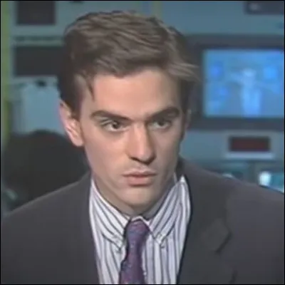 Quel homme politique français, ici apparu à la télévision en 1989, est devenu ministre de l'Education nationale en 2017 ?