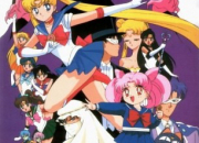 Quiz ''Sailor Moon R'' VF - Arc II Partie 1