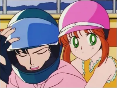 Quelle fille est avec Bourdu ?