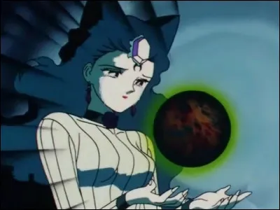 Une voix résonne et dit à Carole de toujours croire à la vie après son chagrin d'amour. Qui parle ?