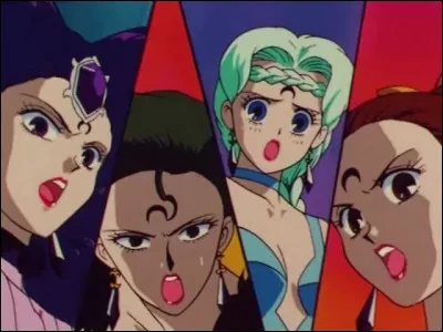 Que va-t-il finalement advenir des 4 surs ?