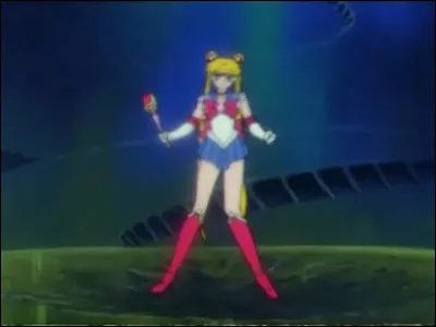 Comment Sailor Moon fait-elle pour supporter la gravité inversée de Robin ?