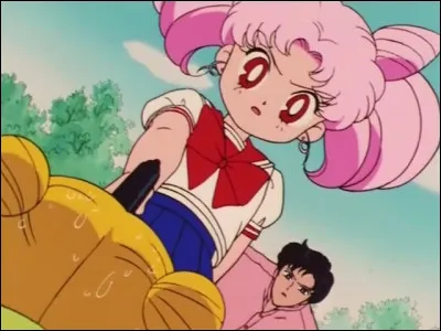 Que veut cette petite fille sortie de nulle part ?