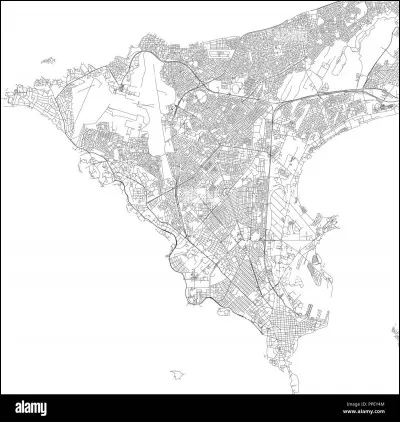 Quelle est cette ville ?