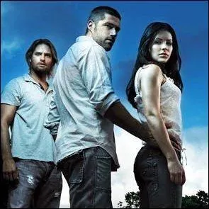 Sur cette photo de la srie Lost comment s'appelle l'actrice de droite ?