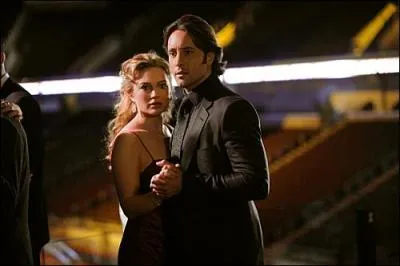 Qui sont ces deux personnages dans moonlight ?