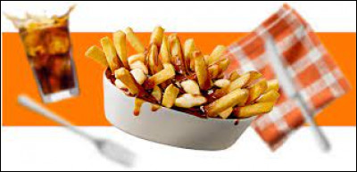 L'appellation de "poutine" vient de 2 éléments bien différents. Lesquels ?