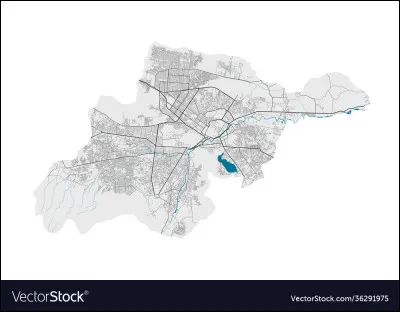 Quelle est cette ville ?