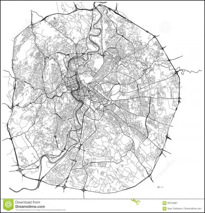 Quelle est cette ville ?