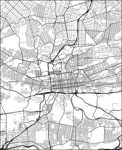 Quelle est cette ville ?