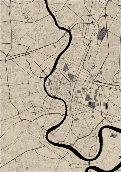 Quelle est cette ville ?