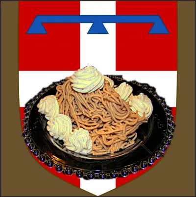 Ce plat singulier est originaire d'une région frontalière entre [...quelles provinces ?] : elle porte donc un nom "local" et se prépare avec [...quel ingrédient ?]