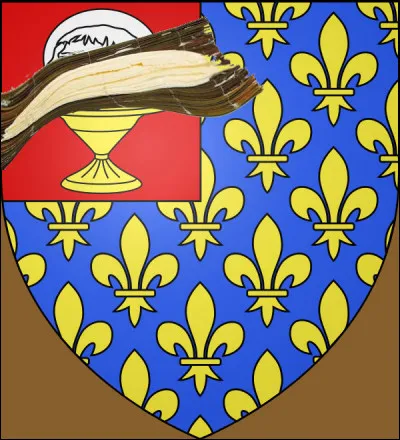 Attendu que ce village [...] n'a plus de blason, on a déposé sa spécialité [...laquelle ?] sur celui de St-Jean-d'Angély (à 30 km), en lieu et place de [...quoi donc ?]