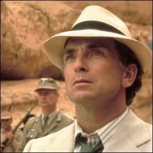 Comment s'appelle le mchant archologue franais, ennemi d'Indiana Jones ?