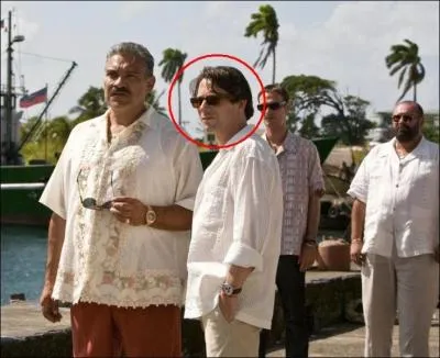 Qui joue le mchant dans Quantum of Solace, le dernier James Bond ?